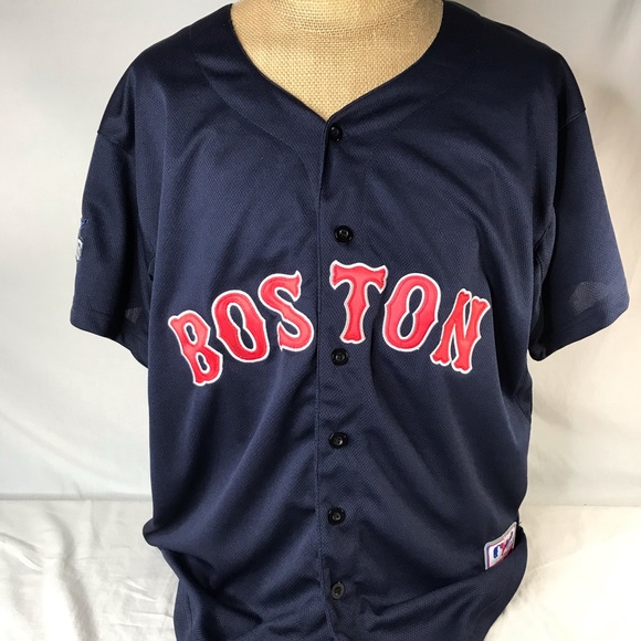 david ortiz majestic jersey